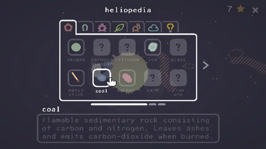 Скриншот 6 к игре Heliopedia