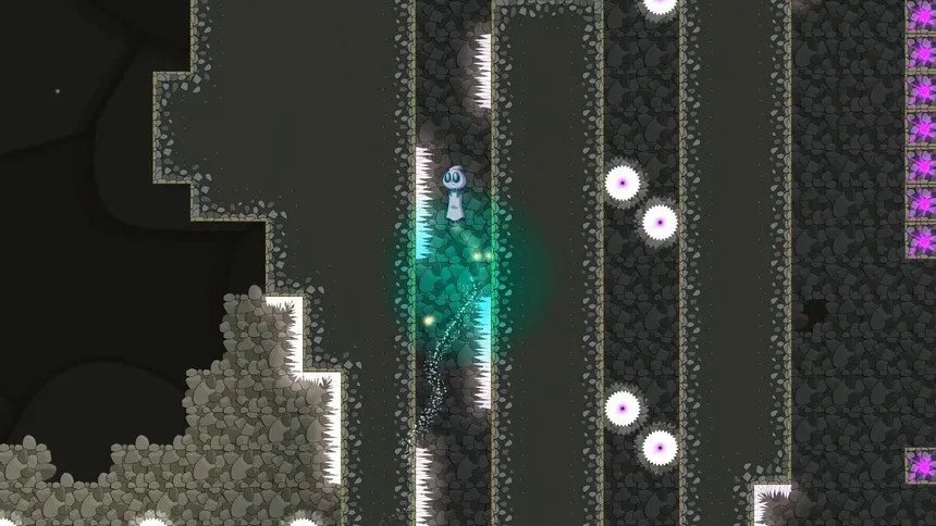 Скриншот 2 к игре Soul Climb