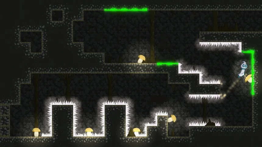 Скриншот 4 к игре Soul Climb