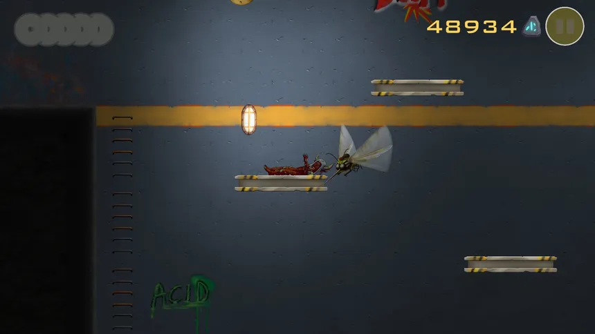 Скриншот 4 к игре Stint: Rift Apart
