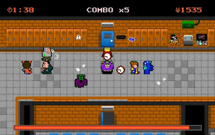 Скриншот 3 к игре Red Triangle Super Collection