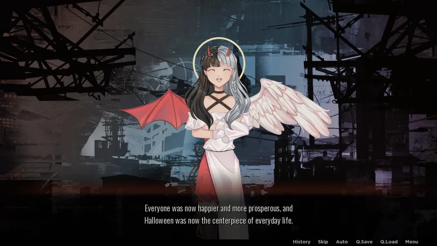 Скриншот 3 к игре PROJECT: Halloween
