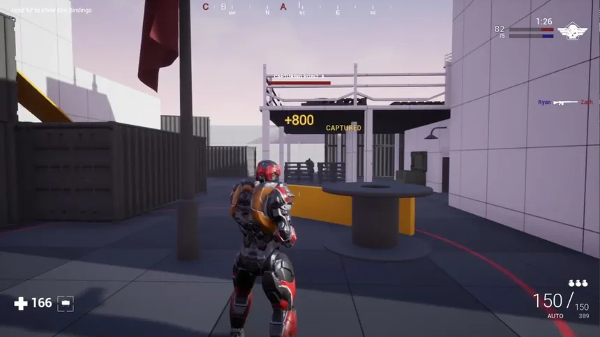 Скриншот 1 к игре Seditionis Crutarch Royale