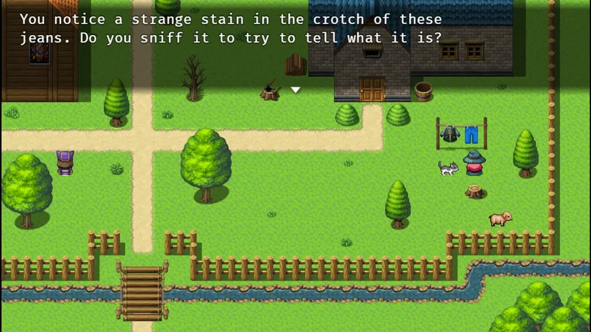 Скриншот 5 к игре The Tainted