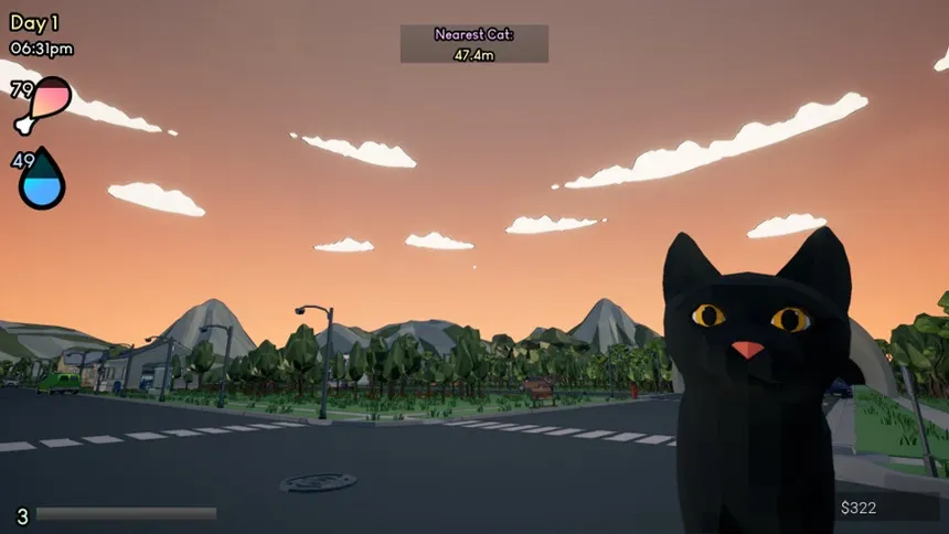 Скриншот 1 к игре This & Cats