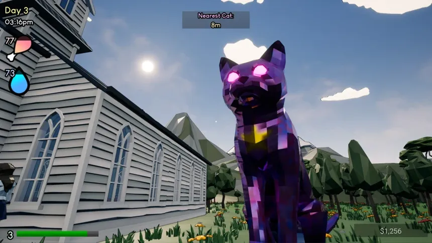 Скриншот 5 к игре This & Cats