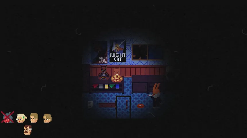 Скриншот 6 к игре 诡事影院 Weird Cinema