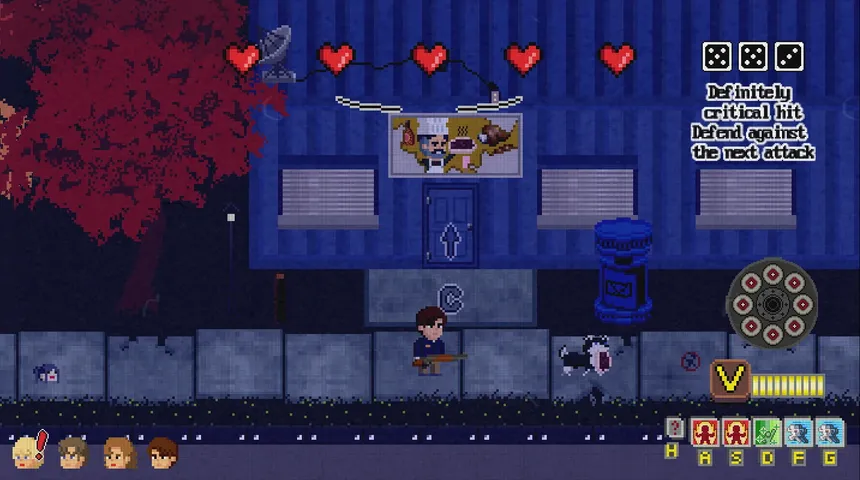 Скриншот 8 к игре 诡事影院 Weird Cinema