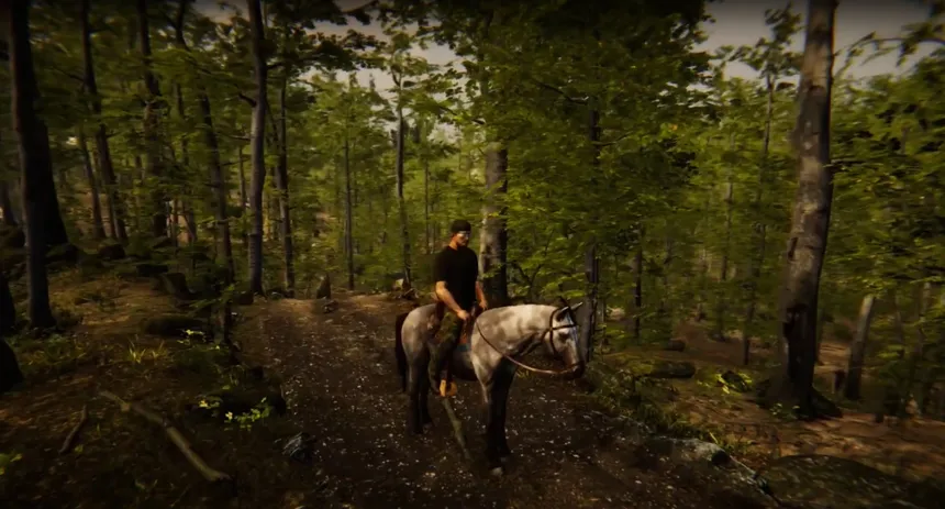 Скриншот 2 к игре Animal Simulator