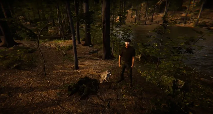 Скриншот 3 к игре Animal Simulator