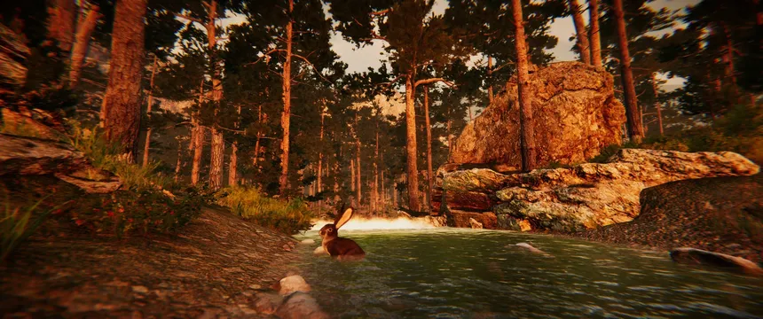Скриншот 4 к игре Animal Simulator