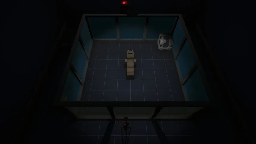 Скриншот 5 к игре Shudderhall
