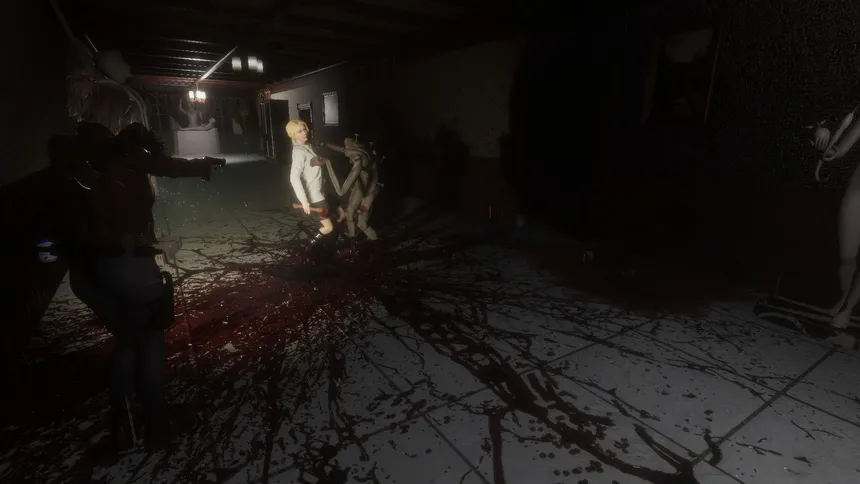 Скриншот 6 к игре Fleshgait