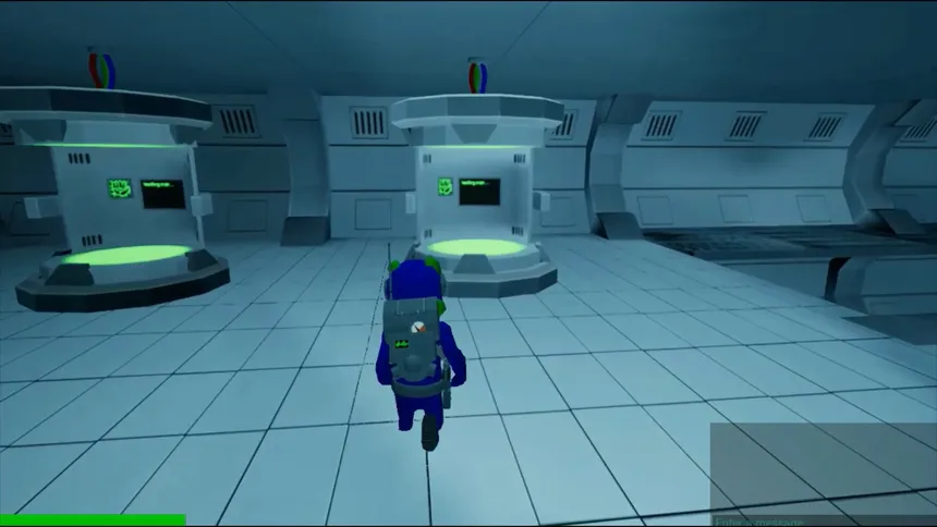 Скриншот 3 к игре Us Against Aliens