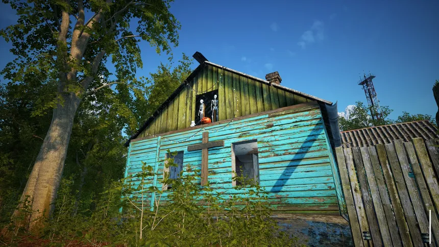 Скриншот 2 к игре The Quiet Apocalypse