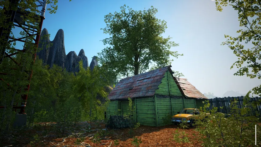 Скриншот 7 к игре The Quiet Apocalypse
