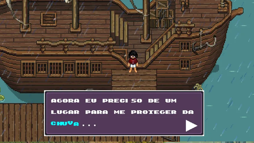 Скриншот 3 к игре Legends of Pindorama