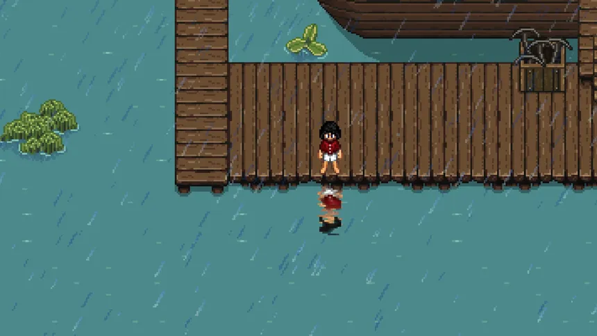 Скриншот 4 к игре Legends of Pindorama