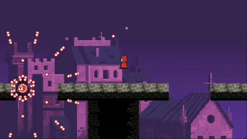 Скриншот 1 к игре 1/2 Red Riding Hood