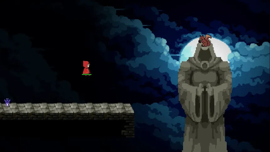 Скриншот 4 к игре 1/2 Red Riding Hood
