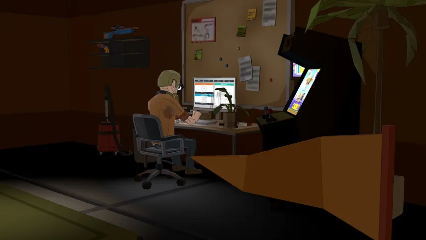 Скриншот 1 к игре Software Company
