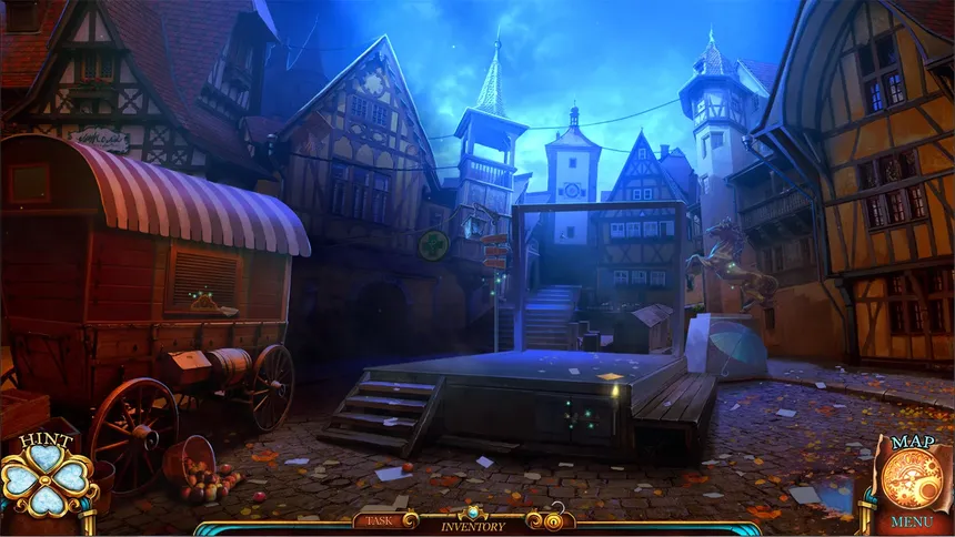 Скриншот 3 к игре Chimeras: Mortal Medicine Collector's Edition