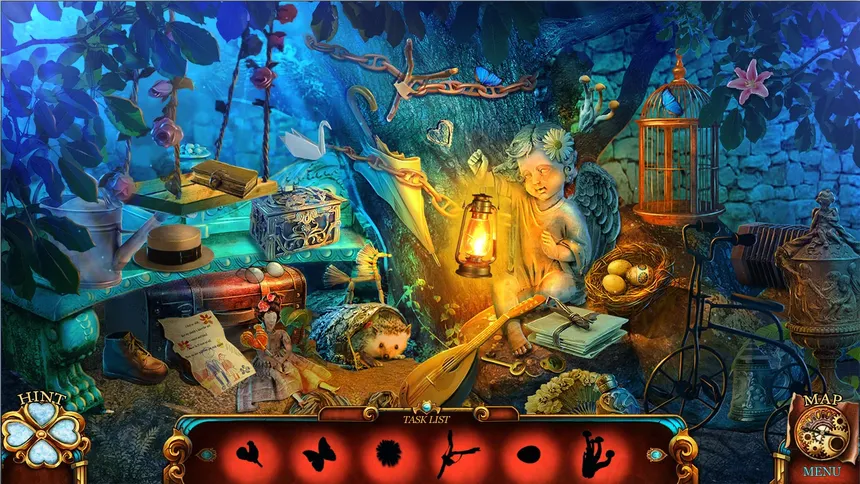 Скриншот 4 к игре Chimeras: Mortal Medicine Collector's Edition
