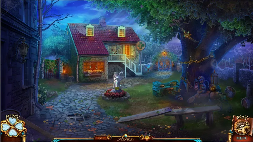 Скриншот 6 к игре Chimeras: Mortal Medicine Collector's Edition