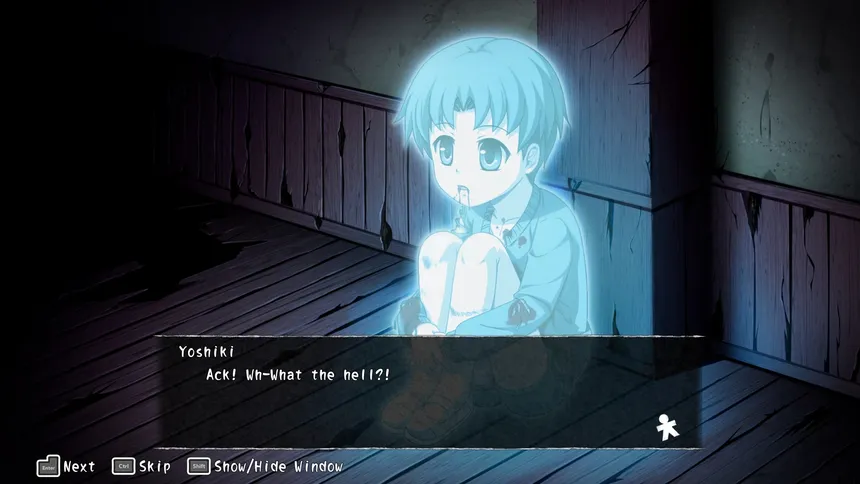 Скриншот 2 к игре Corpse Party (2021)