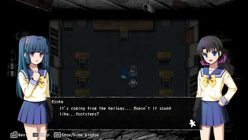 Скриншот 5 к игре Corpse Party (2021)