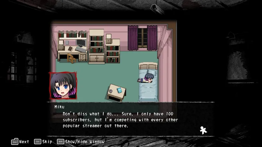 Скриншот 6 к игре Corpse Party (2021)