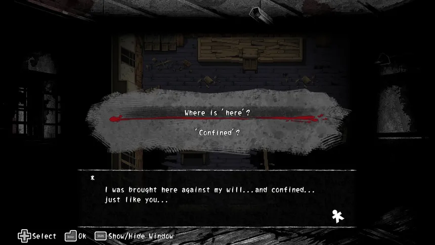 Скриншот 8 к игре Corpse Party (2021)