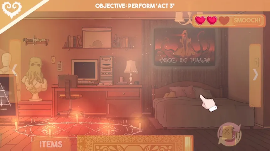 Скриншот 6 к игре Sucker for Love: First Date