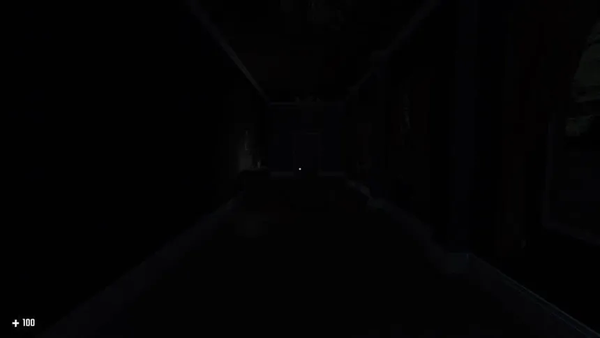 Скриншот 2 к игре TheBlackHouse