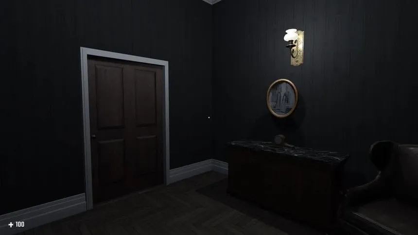 Скриншот 3 к игре TheBlackHouse