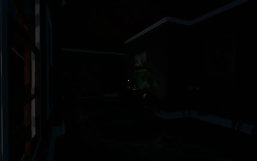 Скриншот 5 к игре TheBlackHouse