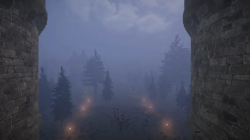 Скриншот 4 к игре Medieval Arms