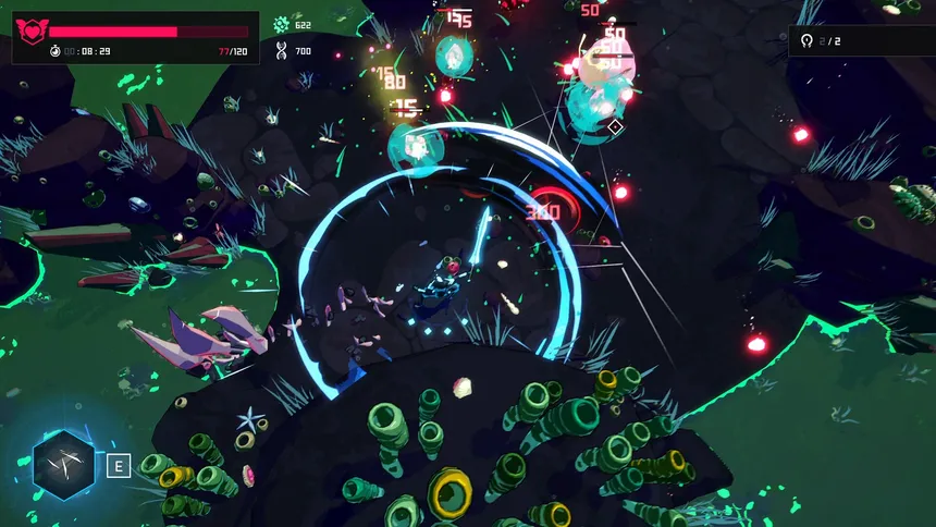 Скриншот 6 к игре Deflector
