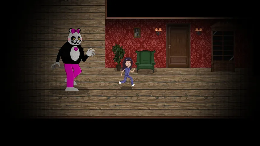 Скриншот 5 к игре Mr. Hopp's Manor Escape
