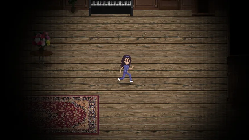 Скриншот 7 к игре Mr. Hopp's Manor Escape