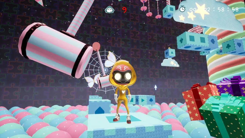 Скриншот 3 к игре Nineteen