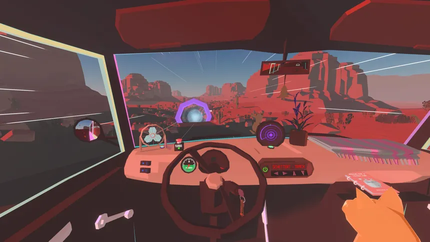 Скриншот 1 к игре We Took That Trip - Игра "Дорожное путешествие