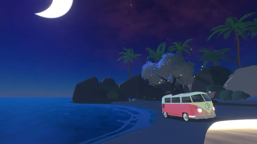 Скриншот 4 к игре We Took That Trip - Игра "Дорожное путешествие
