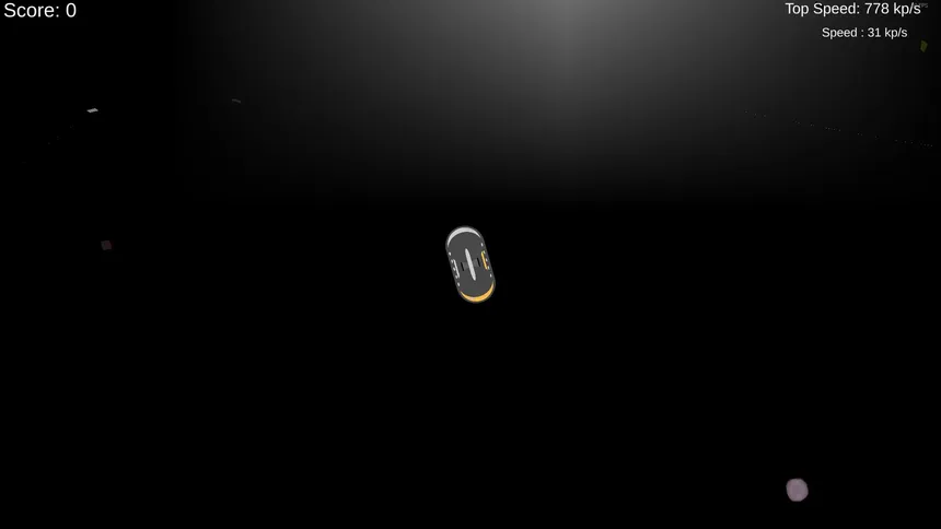 Скриншот 1 к игре Blackholes Stars