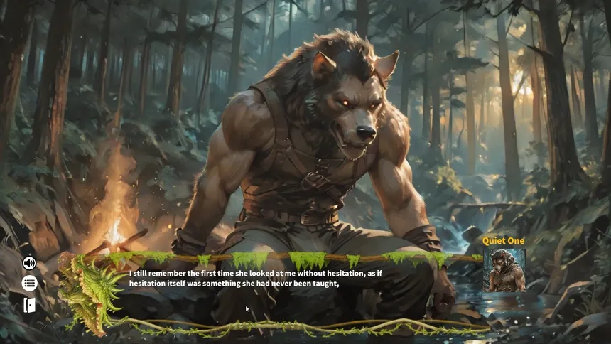 Скриншот 3 к игре Inside the Forest