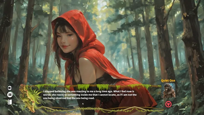 Скриншот 6 к игре Inside the Forest