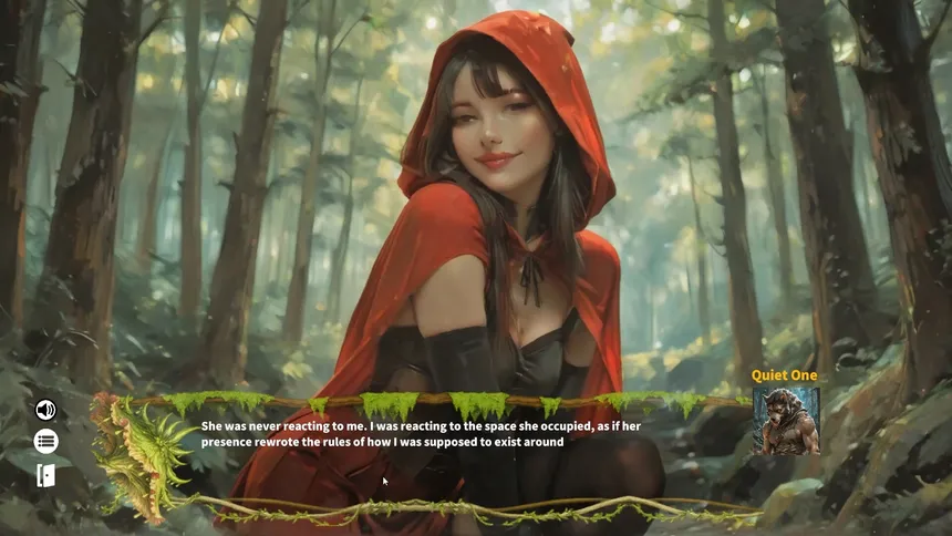 Скриншот 7 к игре Inside the Forest