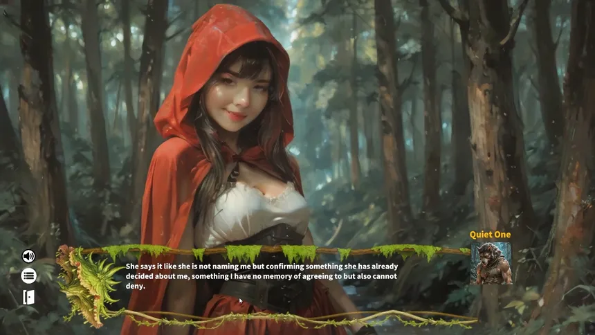 Скриншот 8 к игре Inside the Forest