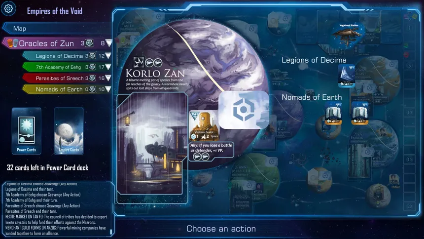 Скриншот 2 к игре Empires of the Void II