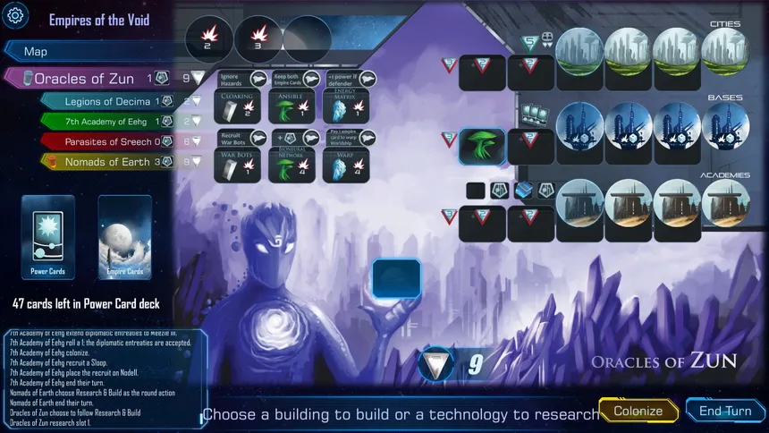 Скриншот 3 к игре Empires of the Void II